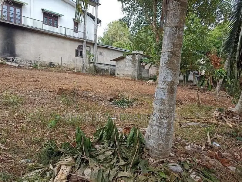 Prime Land for Sale – Mangala Mawatha, Kadawatha