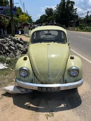 Volkswagen Beetle 1970
