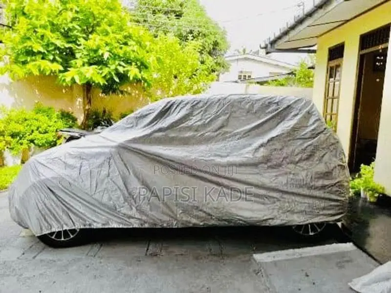 Vehicle Covers
