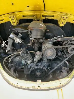 Volkswagen Beetle 1970