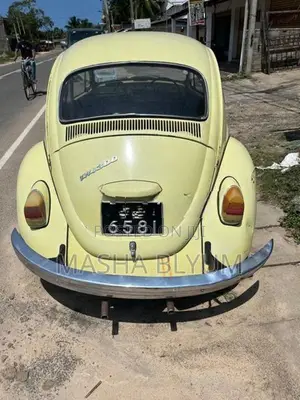 Volkswagen Beetle 1970