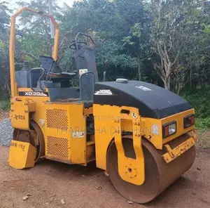 XD 30J Vibratory Roller