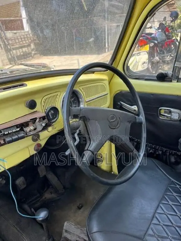Volkswagen Beetle 1970