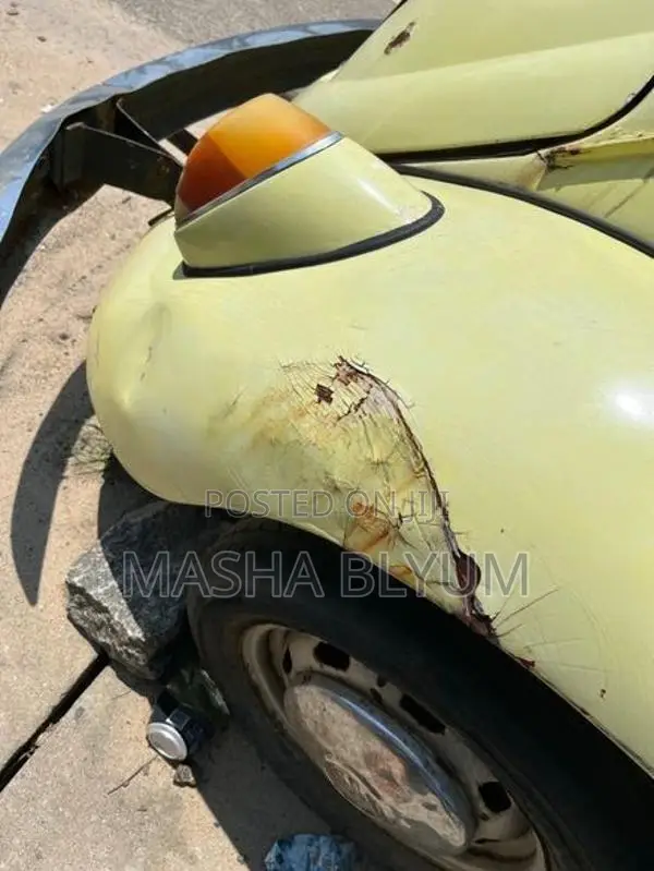 Volkswagen Beetle 1970