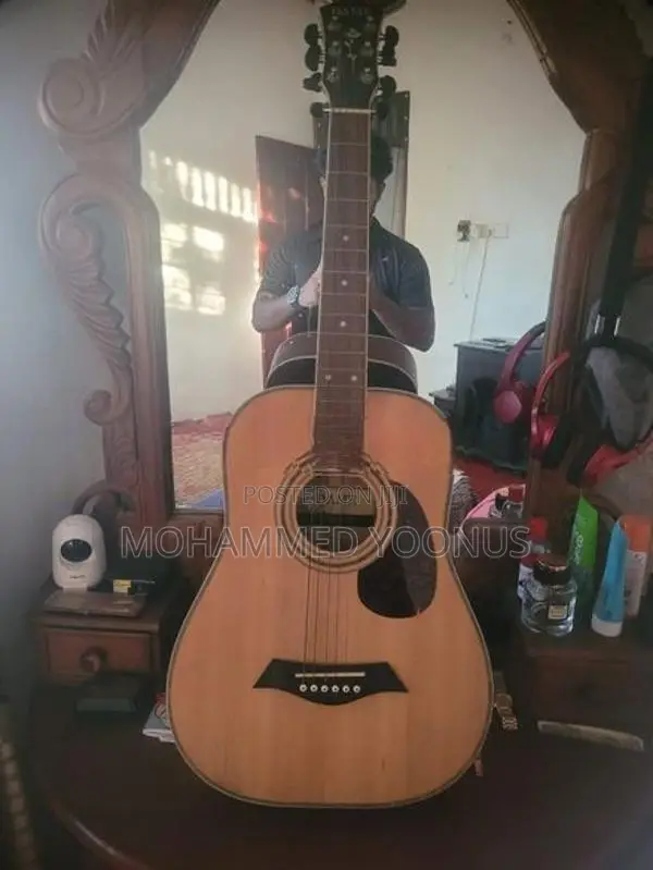 Dame Guitar