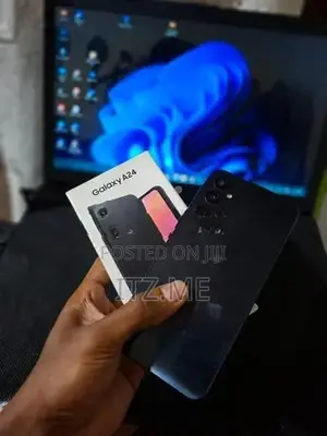 Samsung Galaxy A24 (Used)
