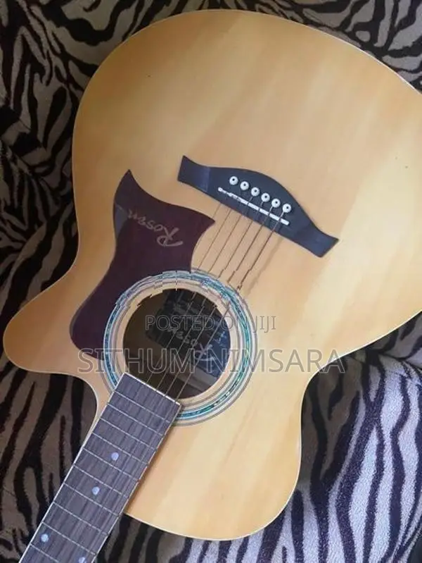 Rosen Guitar