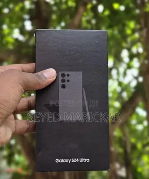Samsung Galaxy S24 Ultra (Used)