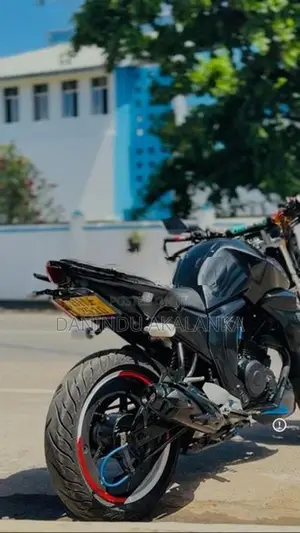 Yamaha FZs V2 2018