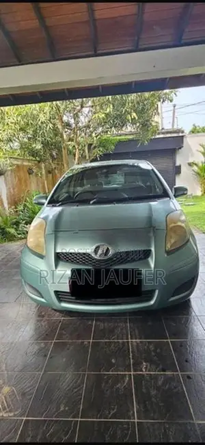 Toyota Vitz 2007