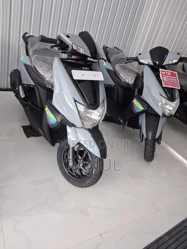 TVS Ntorq 125 2026