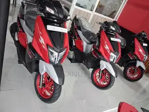 TVS Ntorq 125 2026