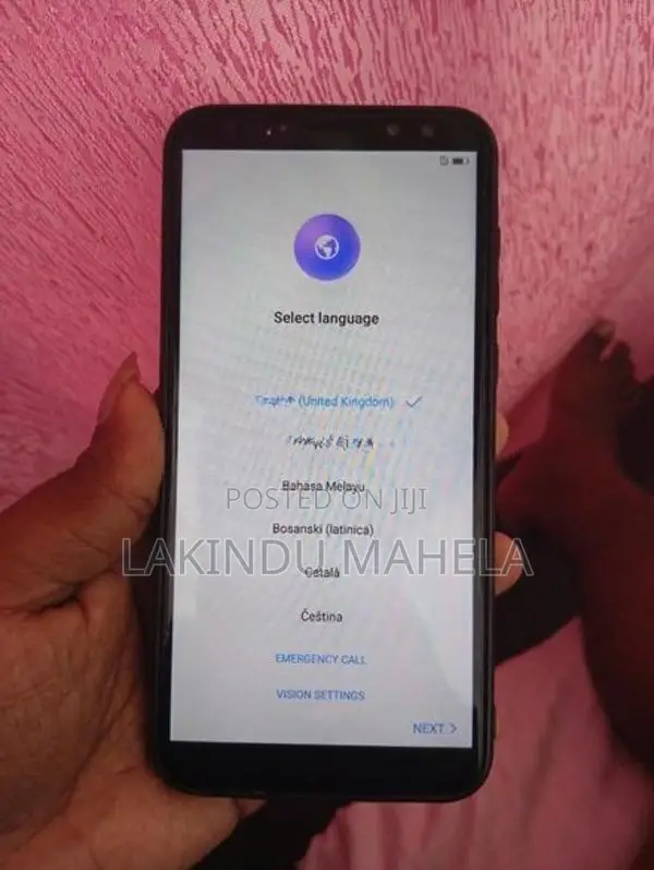 Huawei Nova 2i Huwaei (Used)
