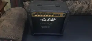 Marshall Guitar Amplifier