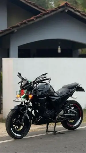 Yamaha FZs V2 2018