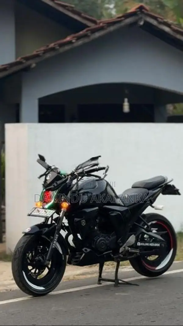 Yamaha FZs V2 2018