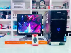 Samsung Branded Core I3 2nd GEN Used Desktop Pc Fullset
