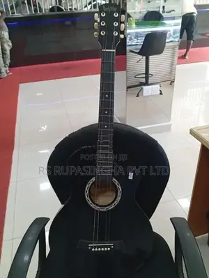 Rockstar Box Guitar