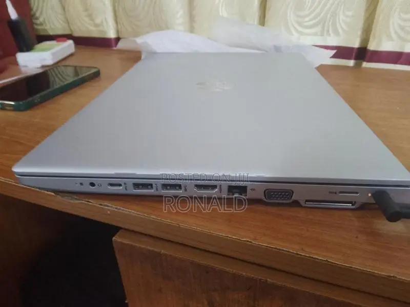 HP i5 8th Gen Laptop