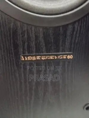 Infinity Speaker