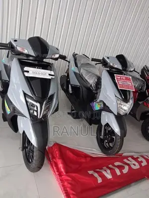 TVS Ntorq 125 2026