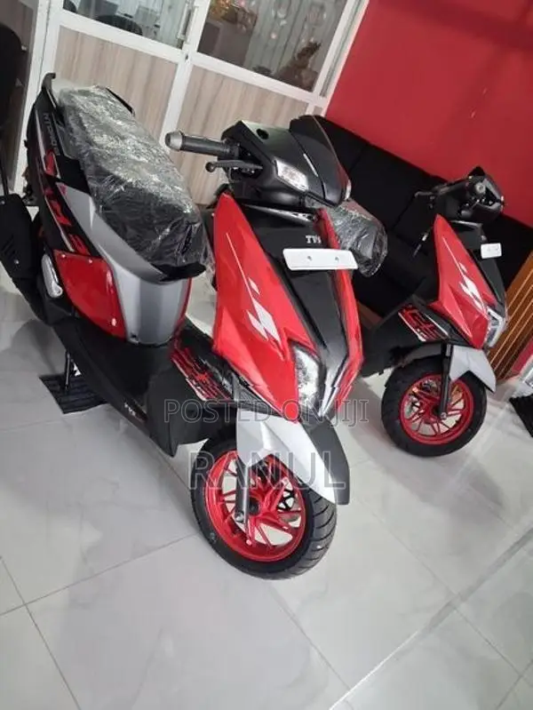 TVS Ntorq 125 2026