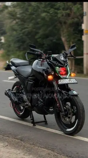 Yamaha FZs V2 2018