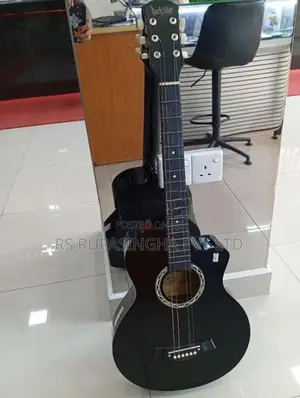 Rockstar Box Guitar