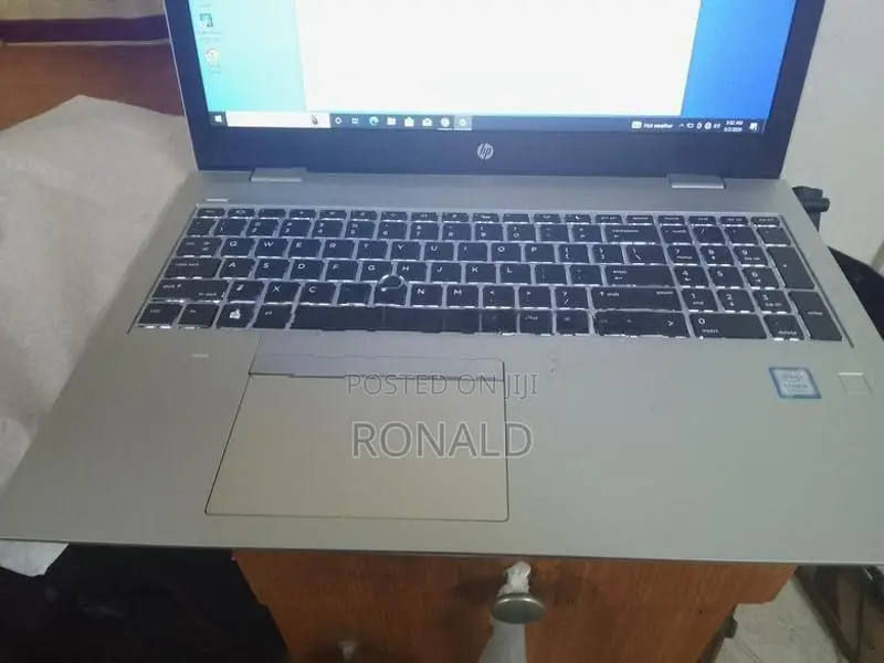 HP i5 8th Gen Laptop