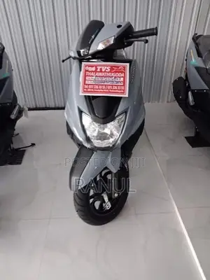 TVS Ntorq 125 2026