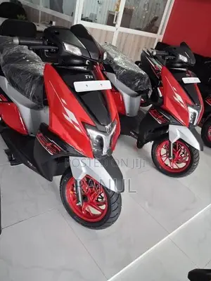 TVS Ntorq 125 2026