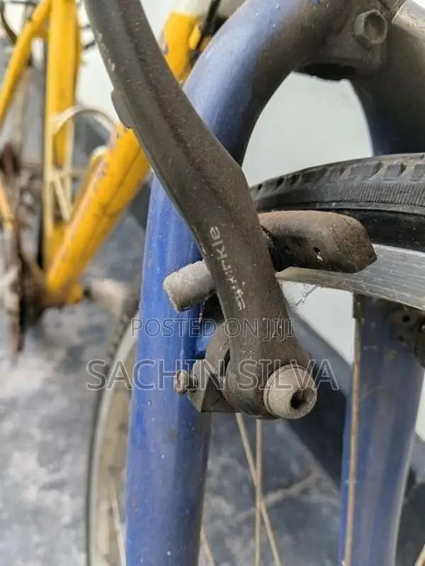 Imported Australian Bicycle