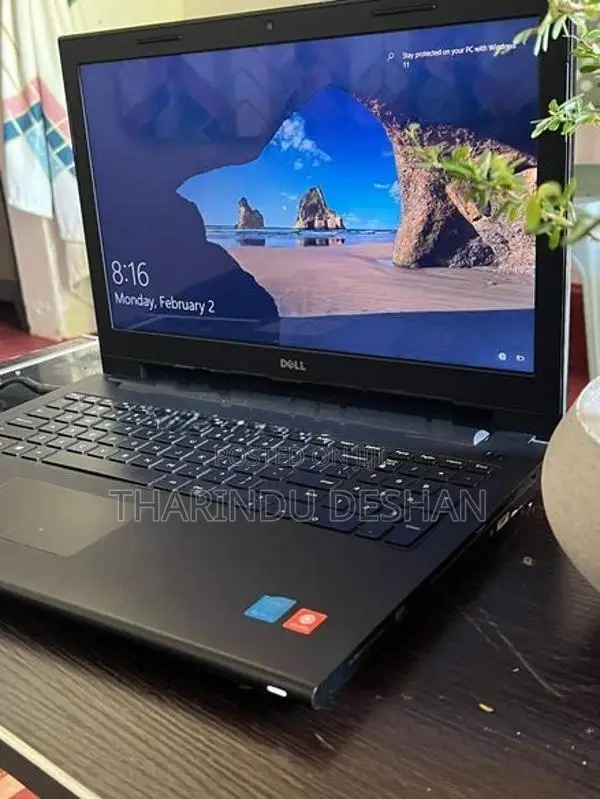 Dell Laptop
