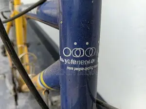 Imported Australian Bicycle