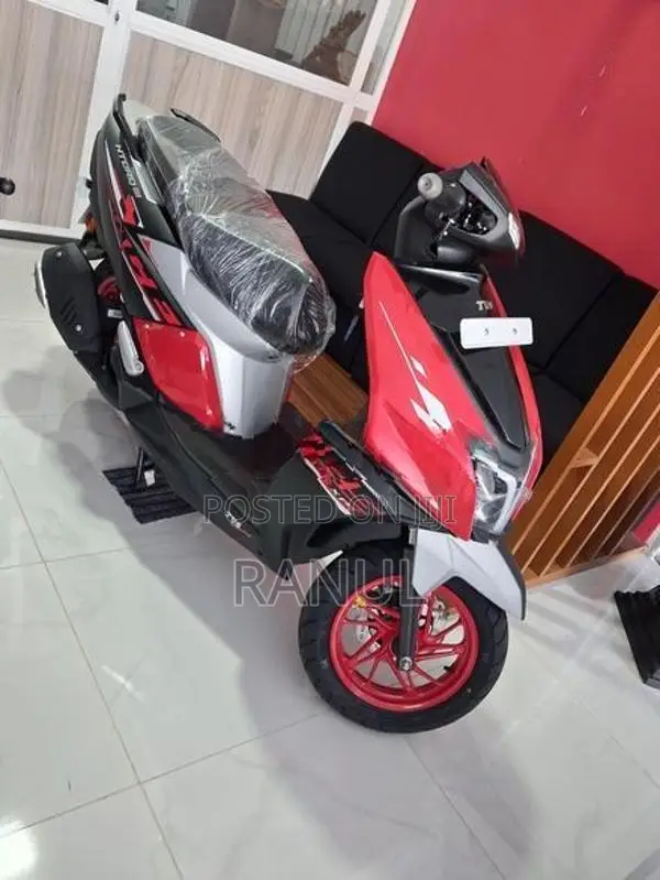 TVS Ntorq 125 2026