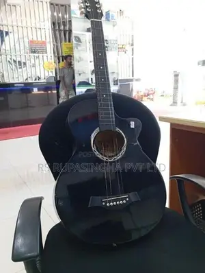 Rockstar Box Guitar
