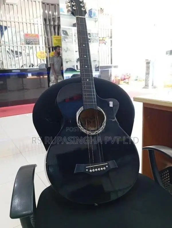 Rockstar Box Guitar