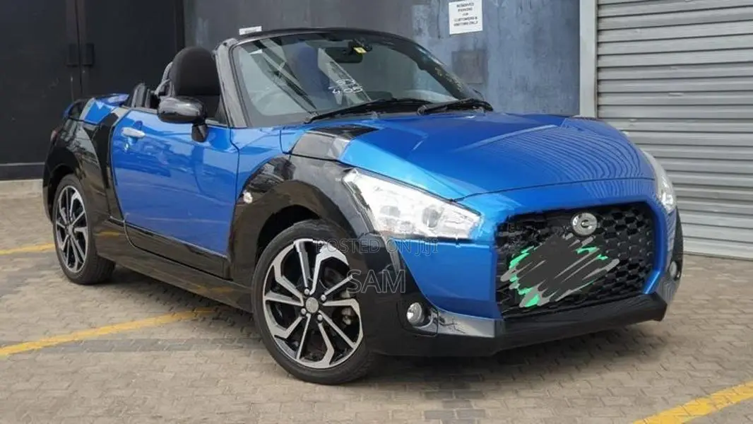 Daihatsu Copen X Play 2015
