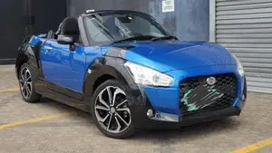 Daihatsu Copen X Play 2015