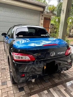 Daihatsu Copen X Play 2015