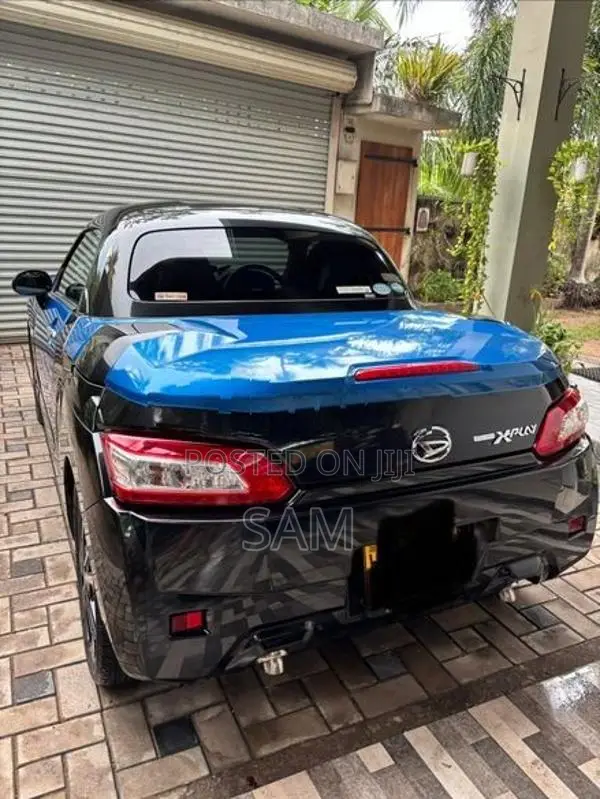 Daihatsu Copen X Play 2015