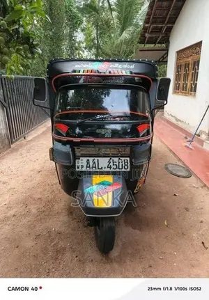 Piaggio Ape 4 Stroke 2013