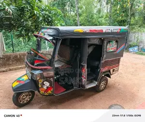 Piaggio Ape 4 Stroke 2013