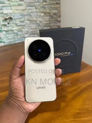 Vivo X300pro 16GB512GB (Used)