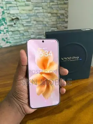Vivo X300pro 16GB512GB (Used)