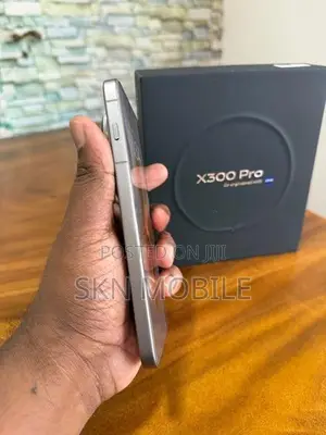 Vivo X300pro 16GB512GB (Used)