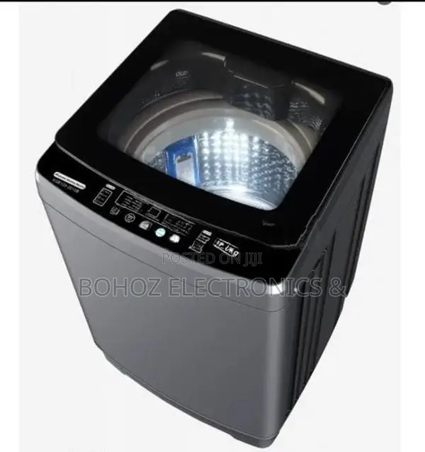 Ignis 12kg Digital Inverter Fully Automatic Top Loading Washing Machin