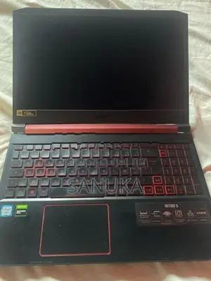 Acer Nitro 5 1660 TI