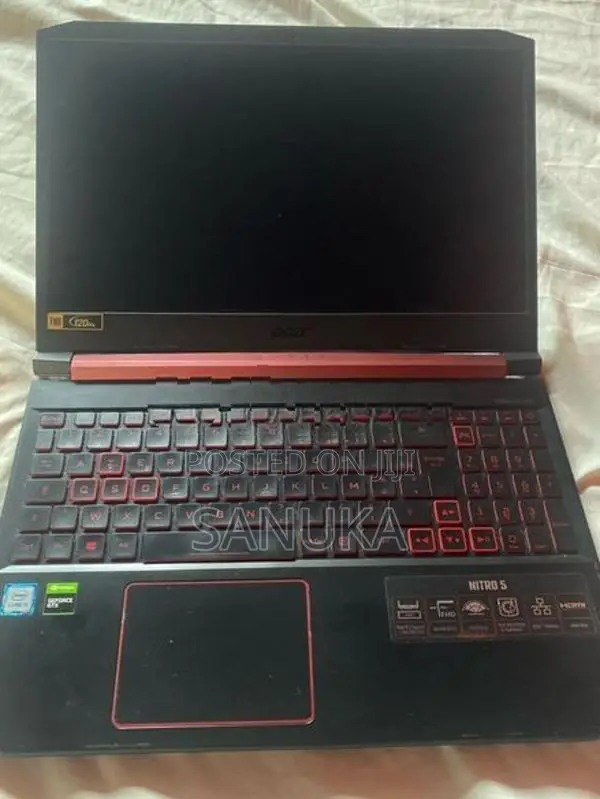Acer Nitro 5 1660 TI