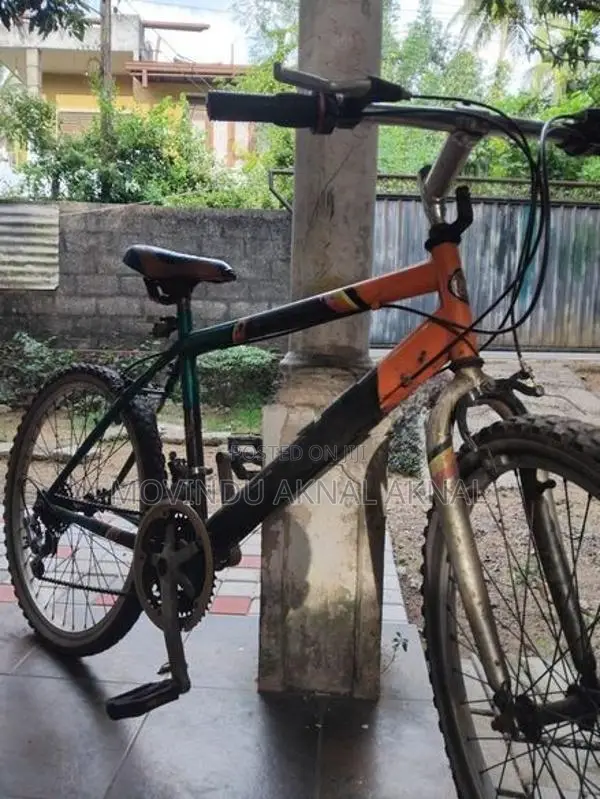 Magnum Bicycles